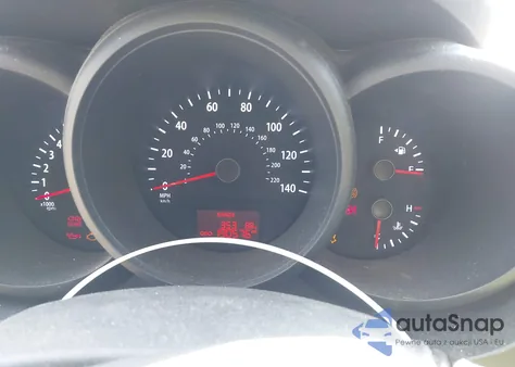 2012 Kia Soul z USA, uszkodzony, nr VIN KNDJT2A57C7390205